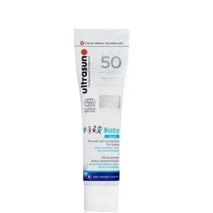 Ultrasun Mineral Baby Spf50
