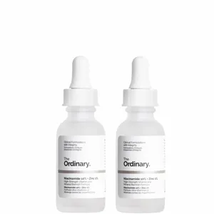 The Ordinary Niacinamide 10% And Zinc 1% Duo
