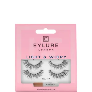 Eylure False Lashes Light & Wispy