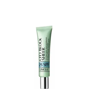 Clinique Crema Protectora Clinique City Block Sheer Spf25