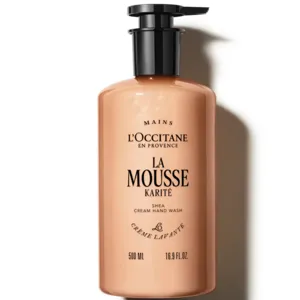 L'Occitane Shea Cream Hand Soap
