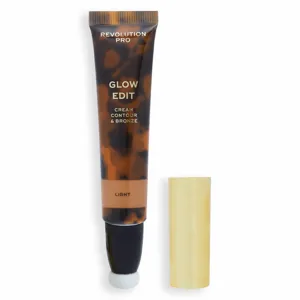 Revolution Pro Glow Edit Cream Contour And Bronze