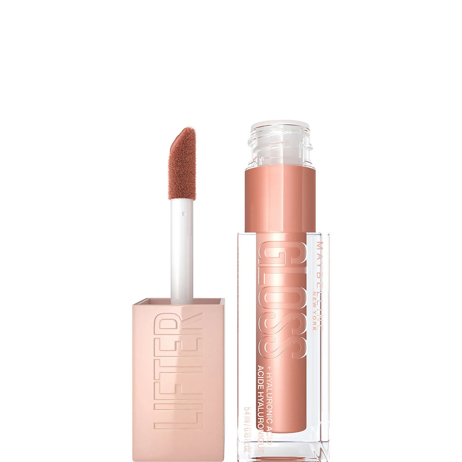 Maybelline Lifter Gloss Hydrating Lip Gloss With Hyaluronic Acid