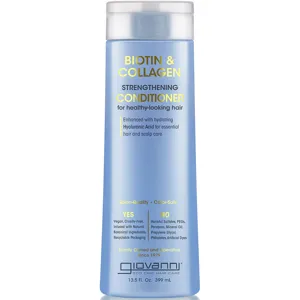 Giovanni Biotin & Collagen Strengthening Conditioner