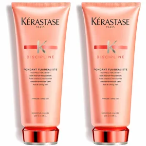 Kérastase Dúo De Discipline Fondant Fluidealiste De Kérastase