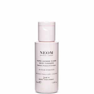 Neom Super Shower Power Body Cleanser