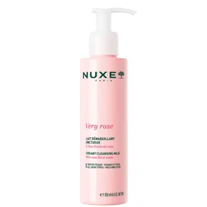 Nuxe Very Rose Creamy Cleansing Milk