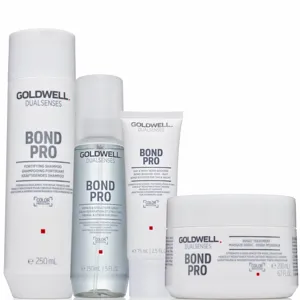 Goldwell Dualsenses Bondpro+ Ultimate Hair Bond Boosting Routine
