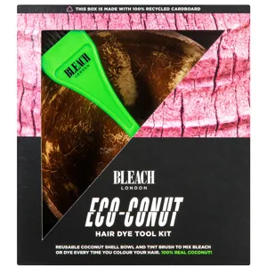 Bleach London Eco-Conut Hair Dye Tool Kit
