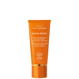 Institut Esthederm Bronz Repair Wrinkles' Smoothing And Firming Uva/Uvb Face Cream With Strong Sun Protection