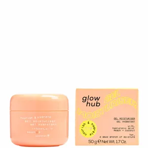 Glow Hub Nourish & Hydrate Gel Moisturiser