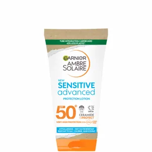 Garnier Ambre Solaire Mini Sensitive Hypoallergenic Sun Protection Cream SPF50