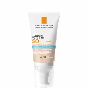 La Roche-Posay Anthelios Uvmune 400 Hydrating Suncream Tinted Spf50