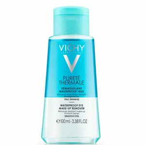 Vichy Pureté Thermale Waterproof Eye Make-Up Remover