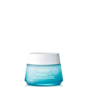 Vichy Mineral 89 48H Moisture Matte Sorbet