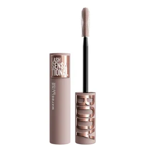 Maybelline Lash Sensational, Body Mascara, Volumizing Up To 24H Lift, Smudge-Resistant, Flake-Resistant, Clump-Resistant