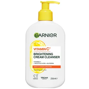 Garnier Skin Active Vitamin C Brightening Cream Cleanser