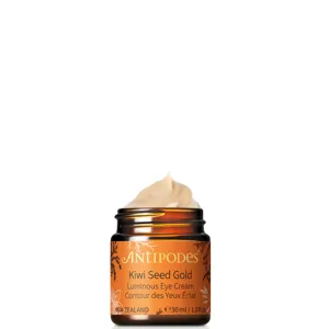 Antipodes Crema Contorno De Ojos De Aceite De Kiwi Antipodes