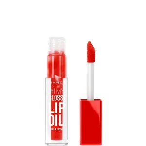 Rimmel Oh My Gloss! Lip Oil