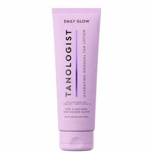 Tanologist Daily Glow Hydrating Gradual Tan