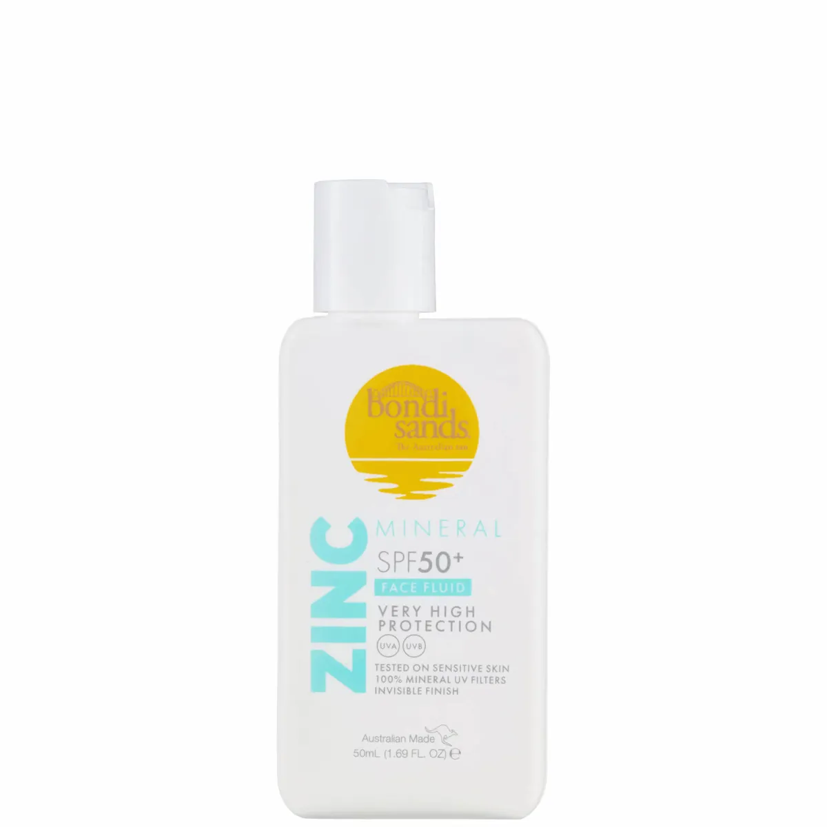 Bondi Sands Spf 50+ Mineral Face Fluid