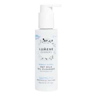 Lumene Leche Limpiadora En Aceite Nordic Hydra [Lähde] Oat