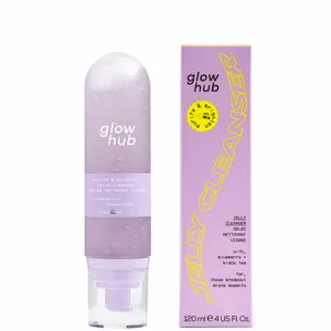 Glow Hub Purify & Brighten Jelly Cleanser