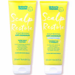 Umberto Giannini Scalp Restore Scalp Reviving Balancing Shampoo