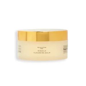 Revolution Pro Miracle Vegan Collagen Cleansing Balm