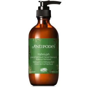 Antipodes Limpiador Facial Lima Y Pachuli