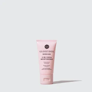 GLOSSYBOX 3-In-1 Rich Moisturiser
