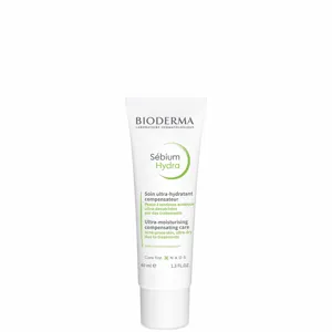 Bioderma Sebium Hydra Moisturising Compensating Cream