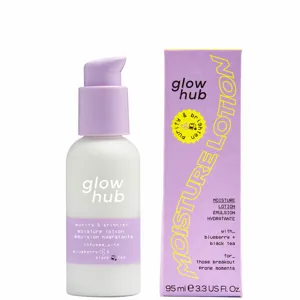 Glow Hub Purify & Brighten Moisture Lotion