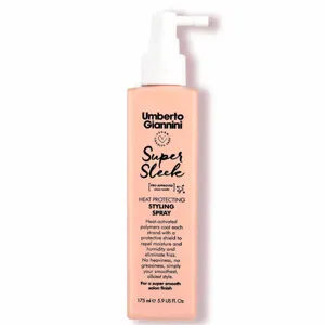 Umberto Giannini Salon Smooth Super Sleek Blow Dry Spray
