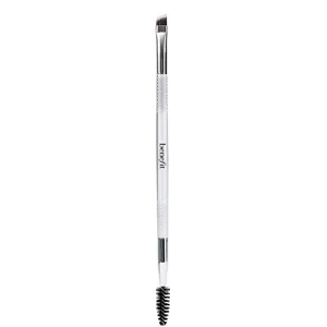 Benefit Dual Ended Angled Eyebrow Brush And Blending Spoolie