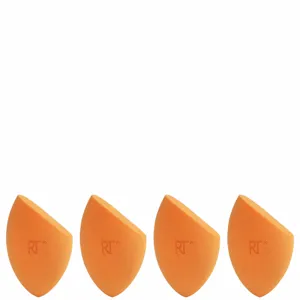 Real Techniques 4 Esponjas Miracle Complexion Sponges