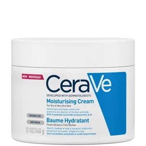 CeraVe Crema Hidratante De Cerave