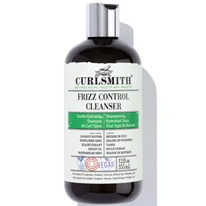 Curlsmith Limpiador Frizz Control De Curlsmith