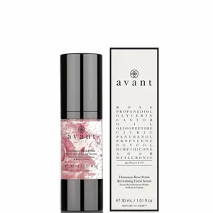 Avant Skincare Pétalos De Rosa De Damasco Sérum Facial Revitalizante