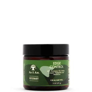 As I am Rosemary Edge Cream