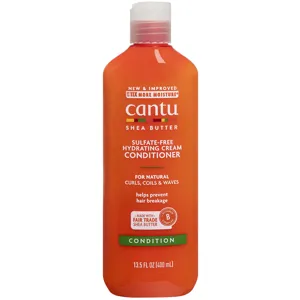 CANTU Shea Butter For Natural Hair Sulfate-Free Hydrating Cream Conditioner