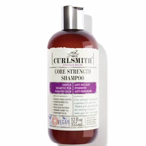Curlsmith Core Strength Shampoo