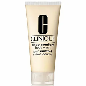 Clinique Gel De Ducha Corporal Deep Comfort