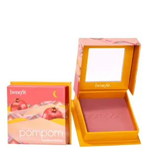 Benefit Pompom Plum Berry Blush Powder