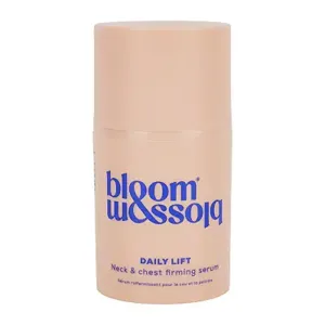 Bloom & Blossom Bloom And Blossom Daily Lift Neck & Chest Firming Serum