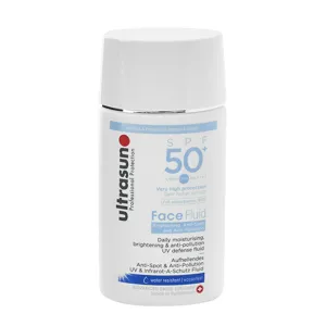 Ultrasun Face Antipollution Fluid Spf50+