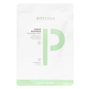 Zitsticka Press Refresh™ Exfoliating Hydromask