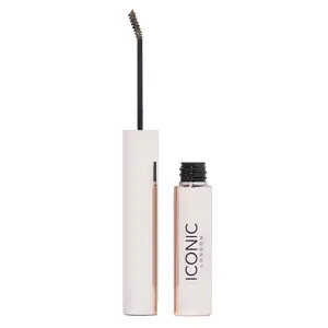 Iconic London Tint And Texture Brow Perfecting Gel