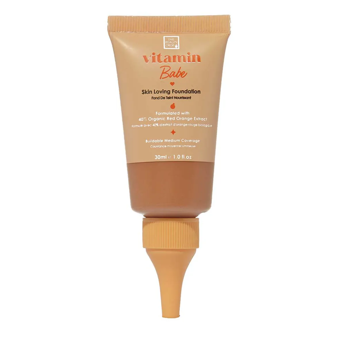 The Beauty Crop Vitamin Babe Foundation