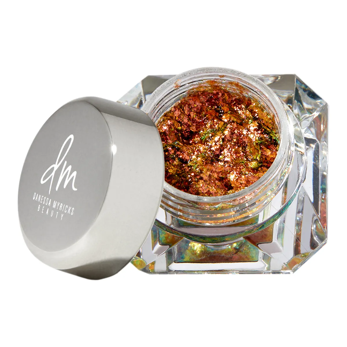Danessa Myricks Beauty Infinite Chrome Flakes